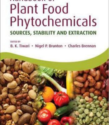 خرید و دانلود نسخه کامل کتاب at all (eds) Handbook of Plant Food Phytochemicals Sources, Stability and Extraction