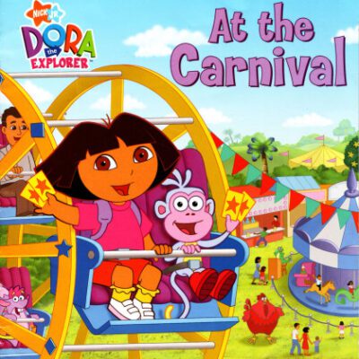 خرید و دانلود نسخه کامل کتاب At the Carnival