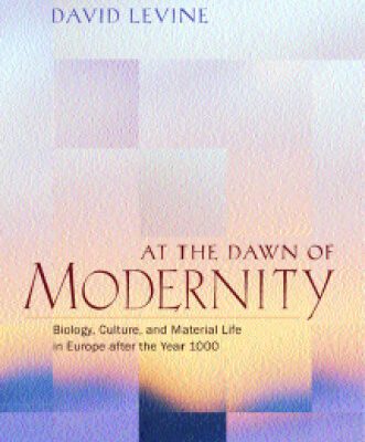 خرید و دانلود نسخه کامل کتاب At the Dawn of Modernity: Biology, Culture, and Material Life in Europe after the Year 1000