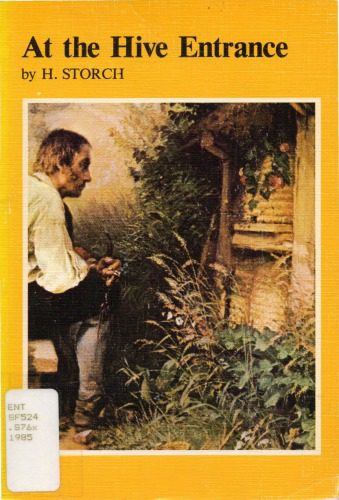 خرید و دانلود نسخه کامل کتاب At the hive entrance_68e9e73a14c46.jpeg خرید و دانلود نسخه کامل کتاب At the hive entrance