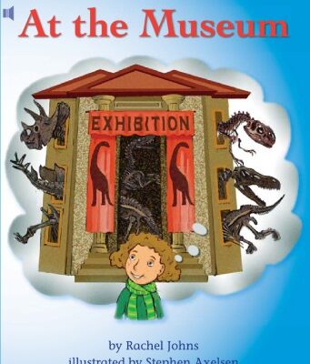 خرید و دانلود نسخه کامل کتاب At the Museum