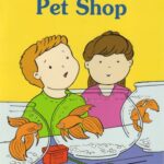 خرید و دانلود نسخه کامل کتاب At the Pet Shop