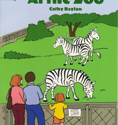 خرید و دانلود نسخه کامل کتاب At the Zoo