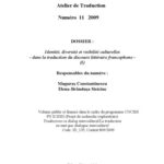 خرید و دانلود نسخه کامل کتاب Atelier de traduction