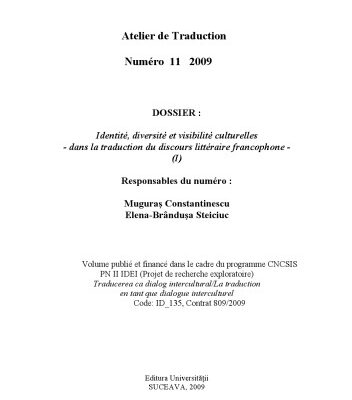 خرید و دانلود نسخه کامل کتاب Atelier de traduction