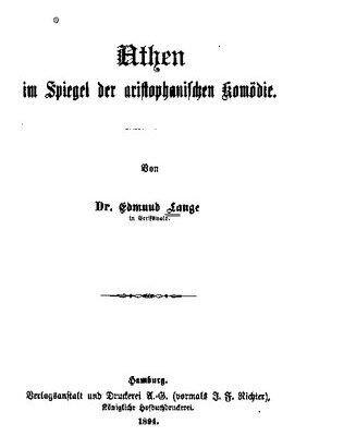 خرید و دانلود نسخه کامل کتاب Athen im Spiegel der aristophanischen Komödie