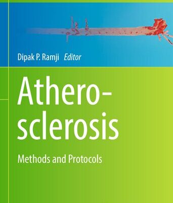 خرید و دانلود نسخه کامل کتاب Atherosclerosis Methods and Protocols