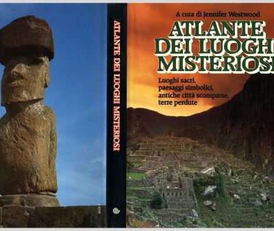 خرید و دانلود نسخه کامل کتاب Atlante dei luoghi misteriosi