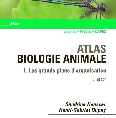 خرید و دانلود نسخه کامل کتاب Atlas – Biologie Animale