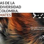 خرید و دانلود نسخه کامل کتاب Atlas de la Biodiversidad de Colombia: Primates. Mejores modelos con el apoyo de expertos