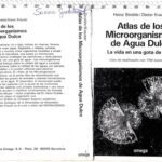 خرید و دانلود نسخه کامل کتاب Atlas de los microorganismos de agua dulce. La vida en una gota de agua
