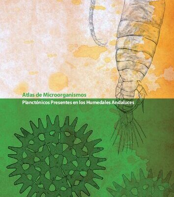 خرید و دانلود نسخه کامل کتاب Atlas de Microorganismos Planctónicos Presentes en los Humedales Andaluces