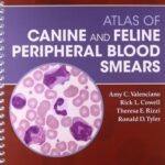 خرید و دانلود نسخه کامل کتاب Atlas of canine and feline peripheral blood smears. Part 2