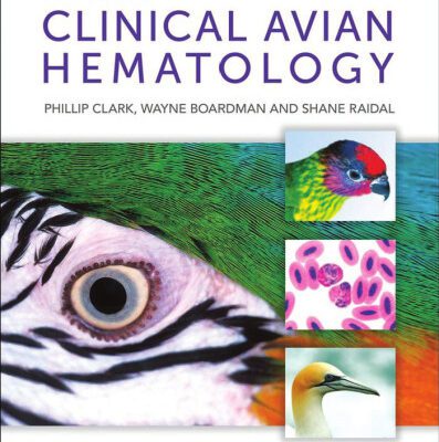 خرید و دانلود نسخه کامل کتاب Atlas of Clinical Avian Hematology