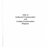 خرید و دانلود نسخه کامل کتاب Atlas of Isothermal Transformation and Cooling Transformation Diagrams