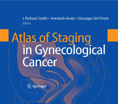 خرید و دانلود نسخه کامل کتاب Atlas of Staging in Gynecological Cancer