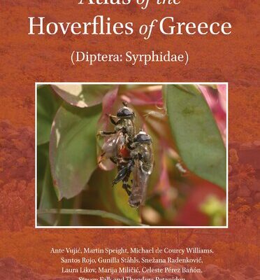 خرید و دانلود نسخه کامل کتاب Atlas of the hoverflies of Greece (Diptera: Syrphidae)