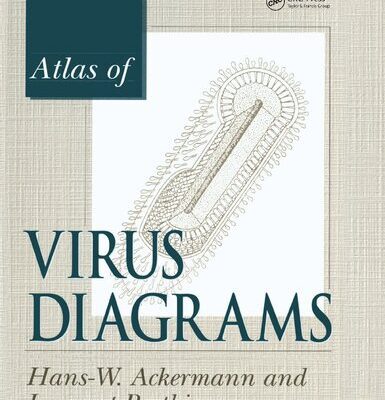 خرید و دانلود نسخه کامل کتاب Atlas of Virus Diagrams