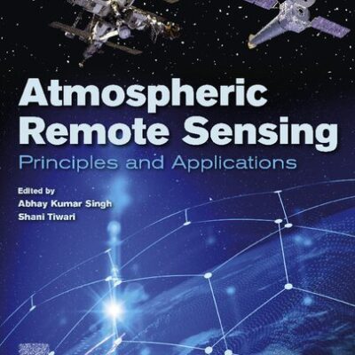خرید و دانلود نسخه کامل کتاب Atmospheric Remote Sensing: Principles and Applications