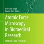 خرید و دانلود نسخه کامل کتاب Atomic Force Microscopy in Biomedical Research: Methods and Protocols