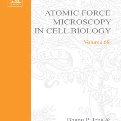خرید و دانلود نسخه کامل کتاب Atomic Force Microscopy in Cell Biology