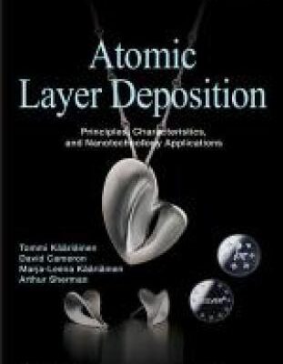 خرید و دانلود نسخه کامل کتاب Atomic Layer Deposition: Principles, Characteristics, and Nanotechnology Applicatons