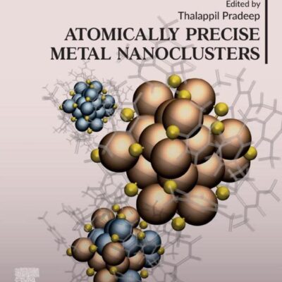 خرید و دانلود نسخه کامل کتاب Atomically Precise Metal Nanoclusters