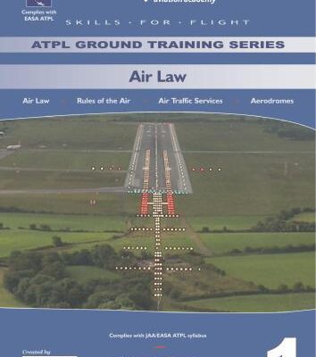 خرید و دانلود نسخه کامل کتاب ATPL Ground Training Series. Air Law