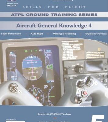 خرید و دانلود نسخه کامل کتاب ATPL Ground Training Series. Aircraft General Knowledge 4