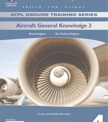 خرید و دانلود نسخه کامل کتاب ATPL Ground Training Series. Aircraft General Knowledge 3