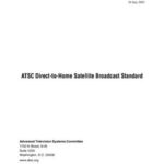 خرید و دانلود نسخه کامل کتاب ATSC Direct-to-Home Satellite Broadcast Standard