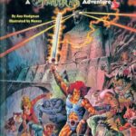 خرید و دانلود نسخه کامل کتاب Attack of the Mutants – A ThunderCats Adventure