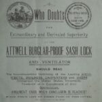 خرید و دانلود نسخه کامل کتاب Attwell Manufacturing Company Catalog 1883
