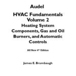 خرید و دانلود نسخه کامل کتاب Audel HVAC Fundamentals, Heating System Components, Gas and Oil Burners and Automatic Controls