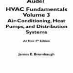 خرید و دانلود نسخه کامل کتاب Audel HVAC Fundamentals. Volume 3: Air Conditioning, Heat Pumps and Distribution Systems
