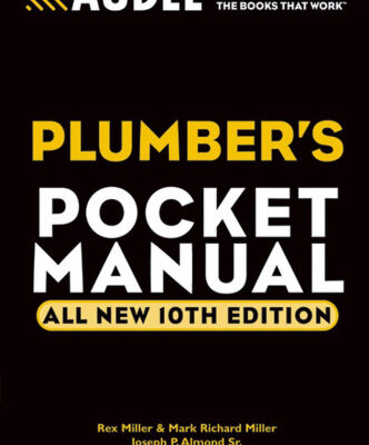خرید و دانلود نسخه کامل کتاب Audel Plumbers Pocket Manual