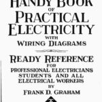 خرید و دانلود نسخه کامل کتاب Audels handy book of Practical Electricity, with wiring diagrams ready reference for professional electricians, students and all electrical workers