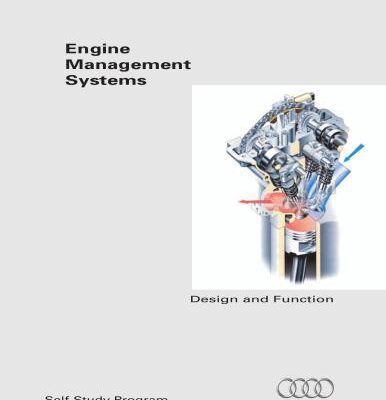 خرید و دانلود نسخه کامل کتاب Audi. Engine Management Systems. Design and Function
