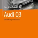 خرید و دانلود نسخه کامل کتاب Audi Q3: Entwicklung und Technik