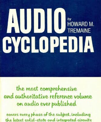 خرید و دانلود نسخه کامل کتاب Audio Cyclopedia