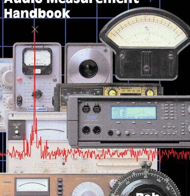خرید و دانلود نسخه کامل کتاب Audio Measurement Handbook