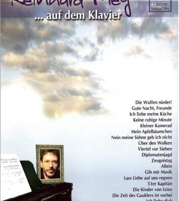 خرید و دانلود نسخه کامل کتاب Auf dem klavier