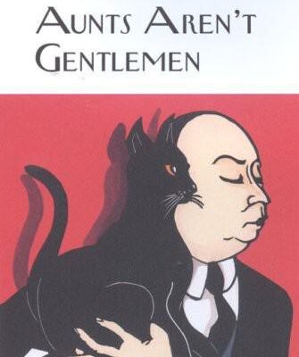 خرید و دانلود نسخه کامل کتاب Aunts Aren’t Gentlemen