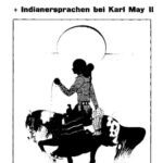 خرید و دانلود نسخه کامل کتاب Aus der Geisterwelt der Apachen und Navaho + Indianersprachen bei Karl May II