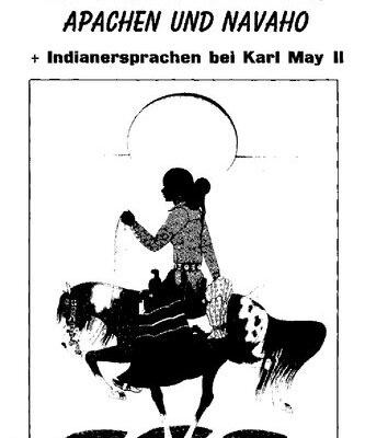 خرید و دانلود نسخه کامل کتاب Aus der Geisterwelt der Apachen und Navaho + Indianersprachen bei Karl May II