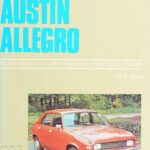 خرید و دانلود نسخه کامل کتاب Austin Allegro Owners Handbook Maintenance Manual: Covers All Models from 1973