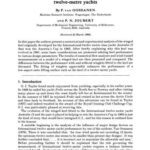 خرید و دانلود نسخه کامل کتاب Australia II , Australia 2 , Yacht Sailboat Boat Plan Plans  and Oossanen papers
