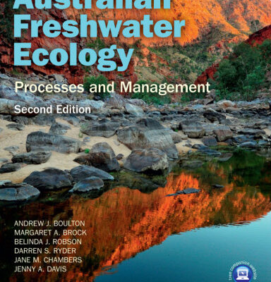 خرید و دانلود نسخه کامل کتاب Australian Freshwater Ecology: Processes and Management