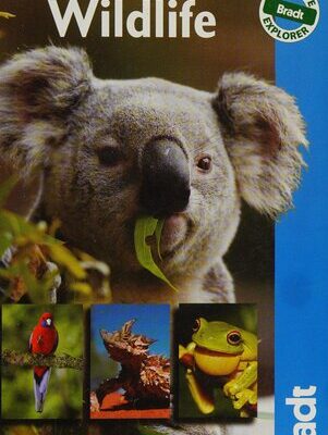 خرید و دانلود نسخه کامل کتاب Australian Wildlife: A Visitor’s Guide