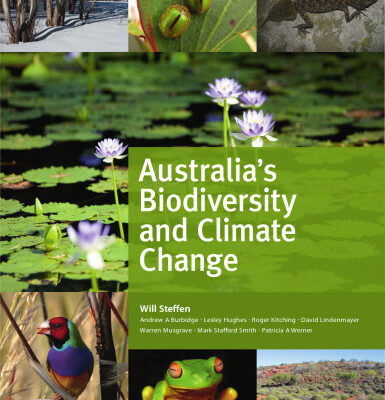 خرید و دانلود نسخه کامل کتاب Australia’s Biodiversity and Climate Change